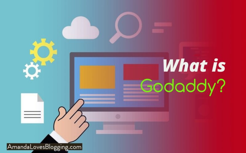 What is Godaddy?