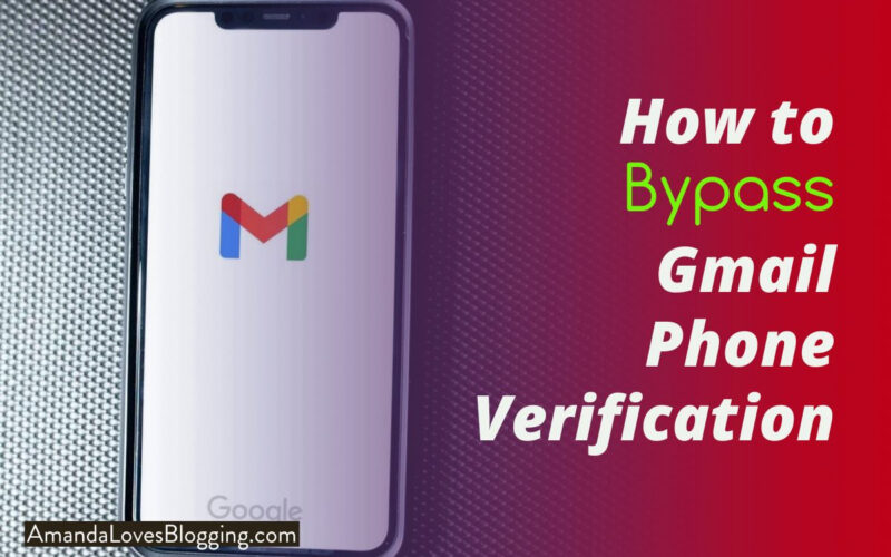 How to Bypass Gmail Phone Verification {2021 Working Method}